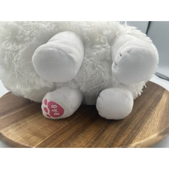 Build a Bear Gidget White Dog The Secret Life of Pets 2 Plush Toy RETIRED BAB - Picture 3 of 12